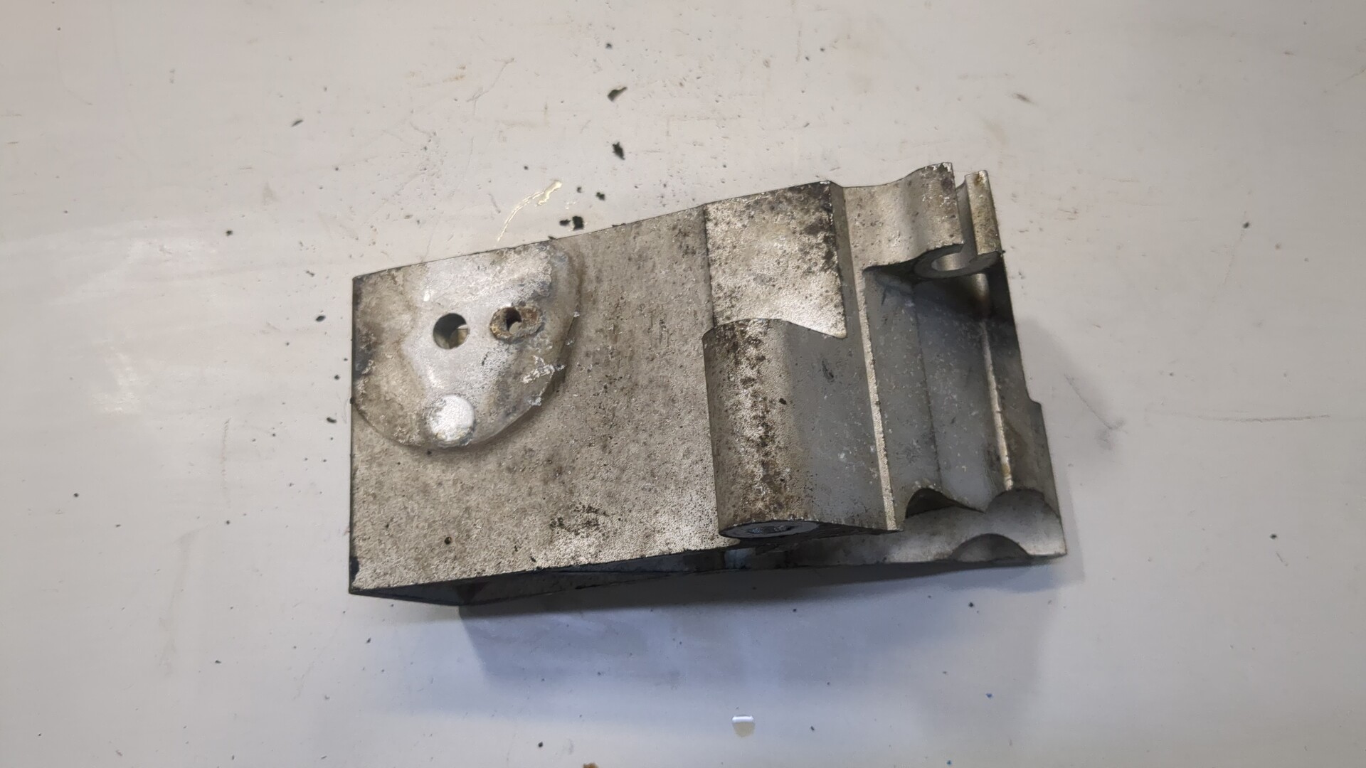 Кронштейн КПП