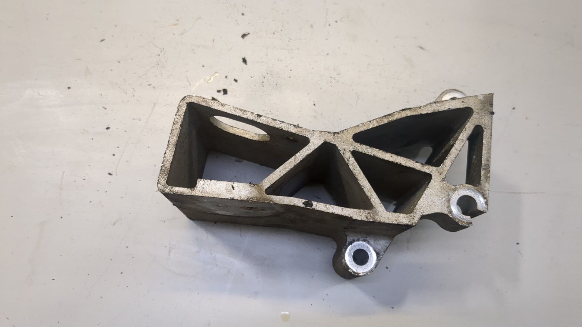 Кронштейн КПП