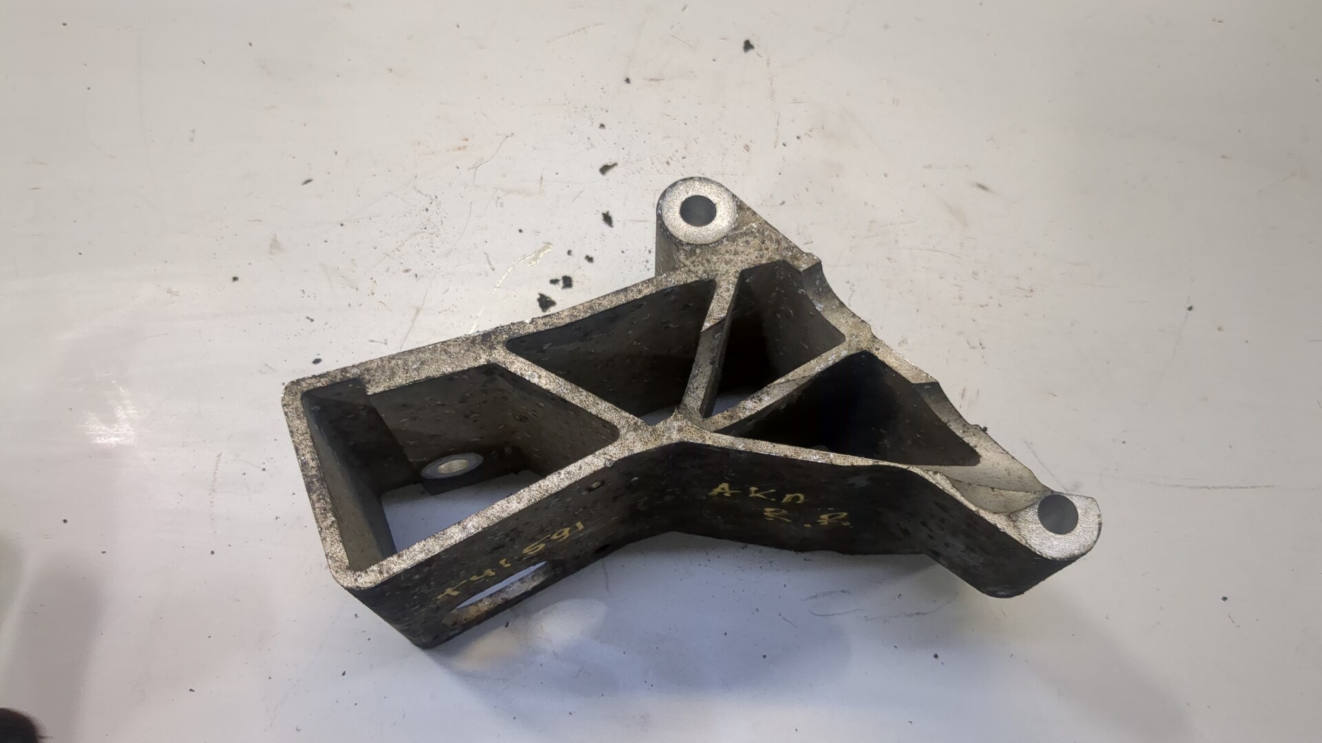 Кронштейн КПП