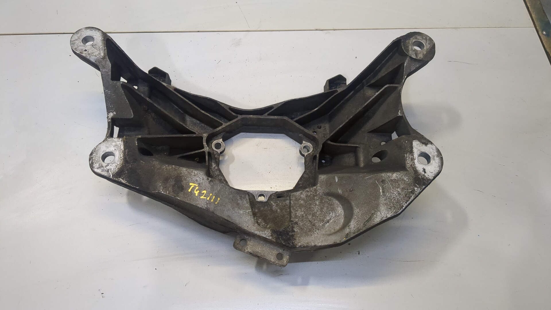 Кронштейн КПП