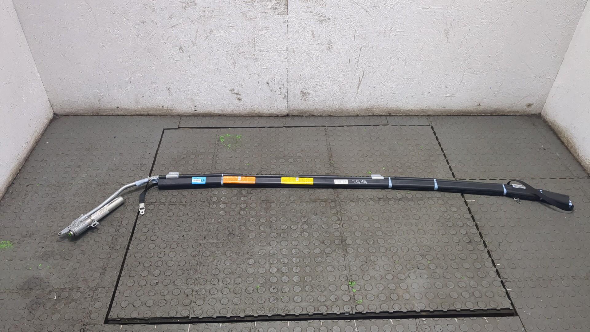 Подушка безопасности боковая (шторка)