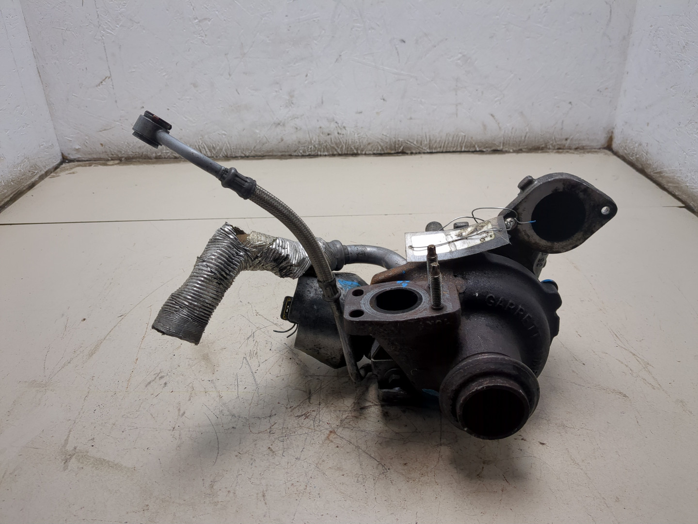 Турбина (турбокомпрессор)