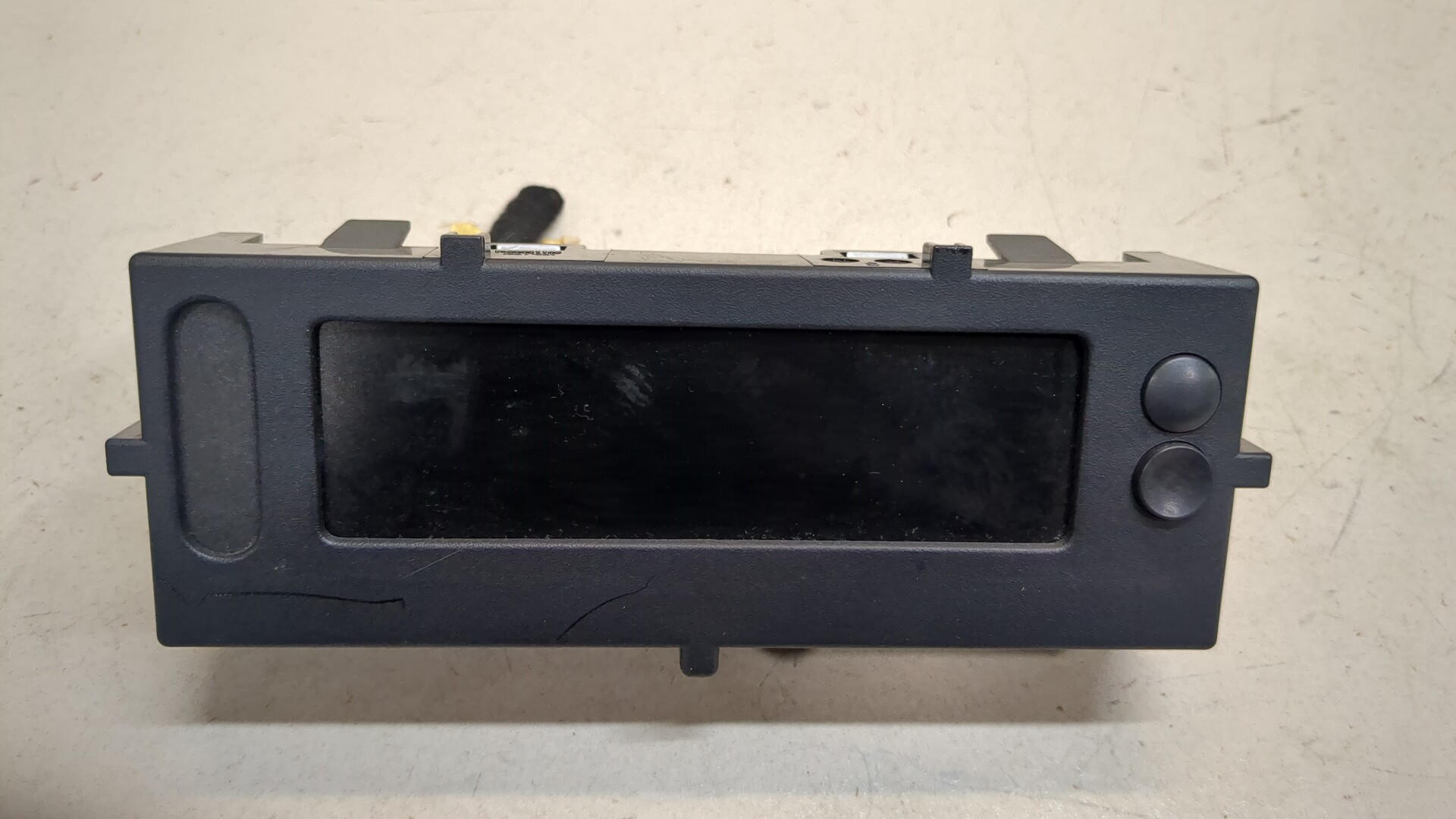 Дисплей информационный