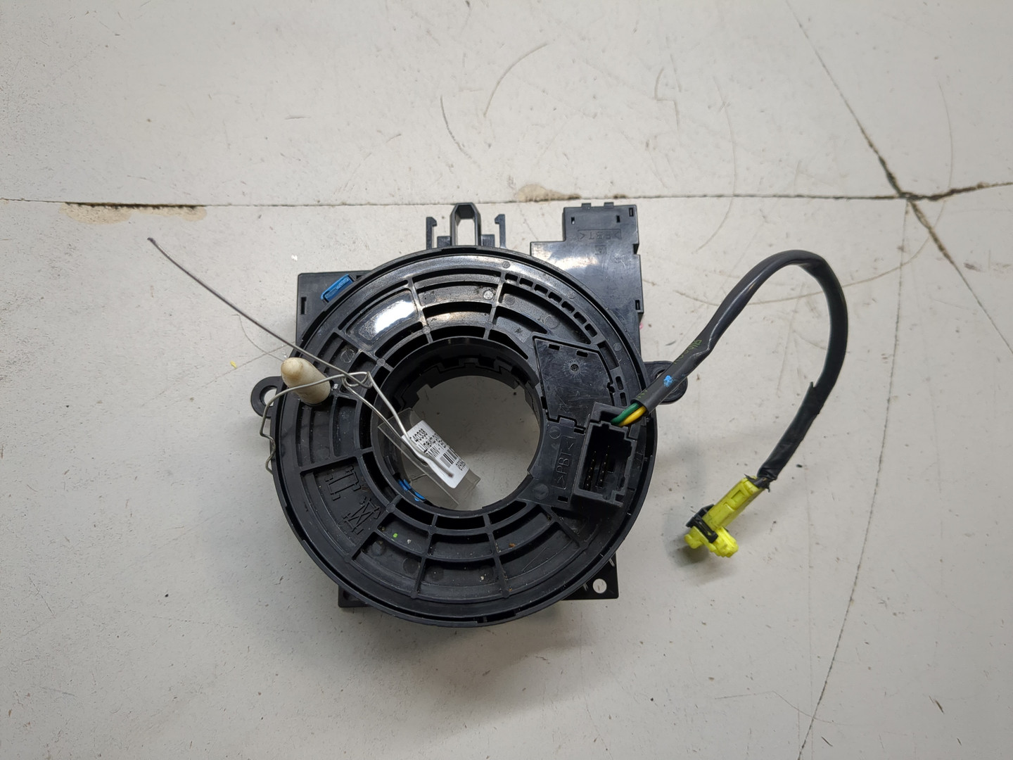 Механизм подрулевой для SRS (ленточный)