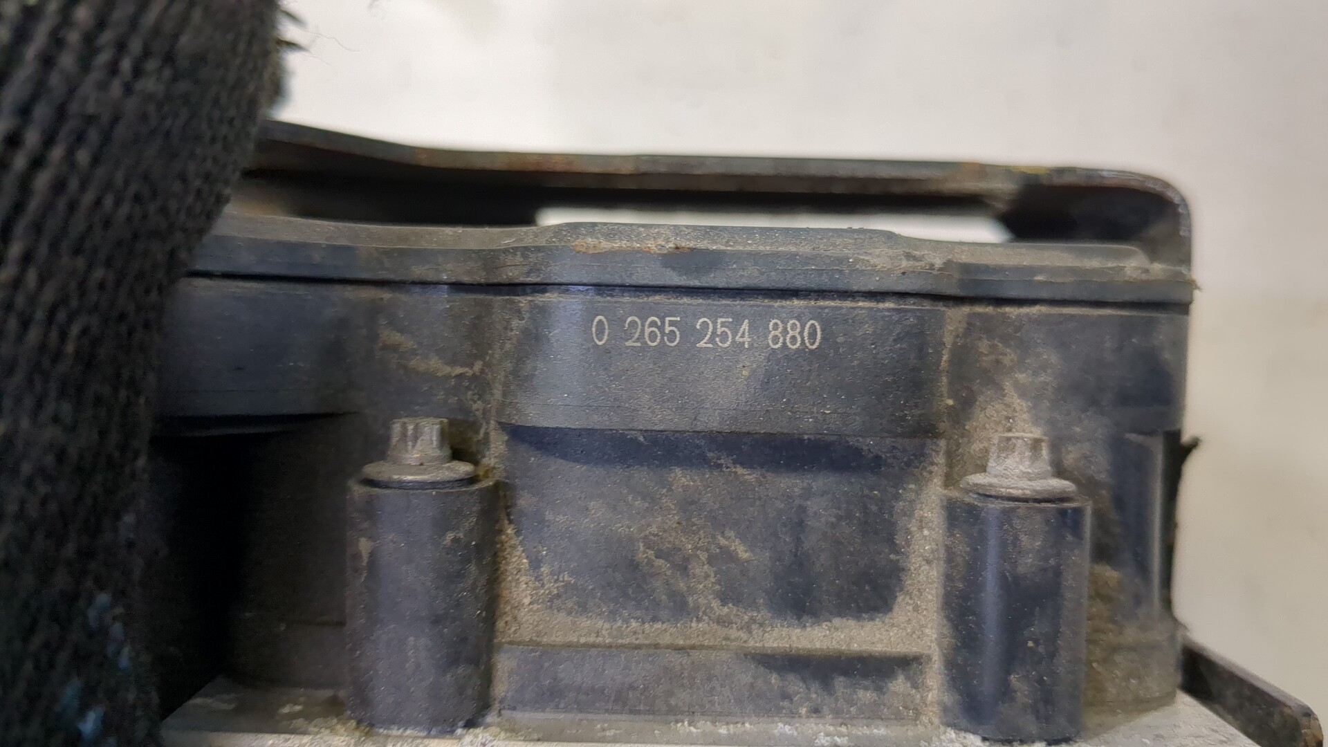 Блок ABS (насос)
