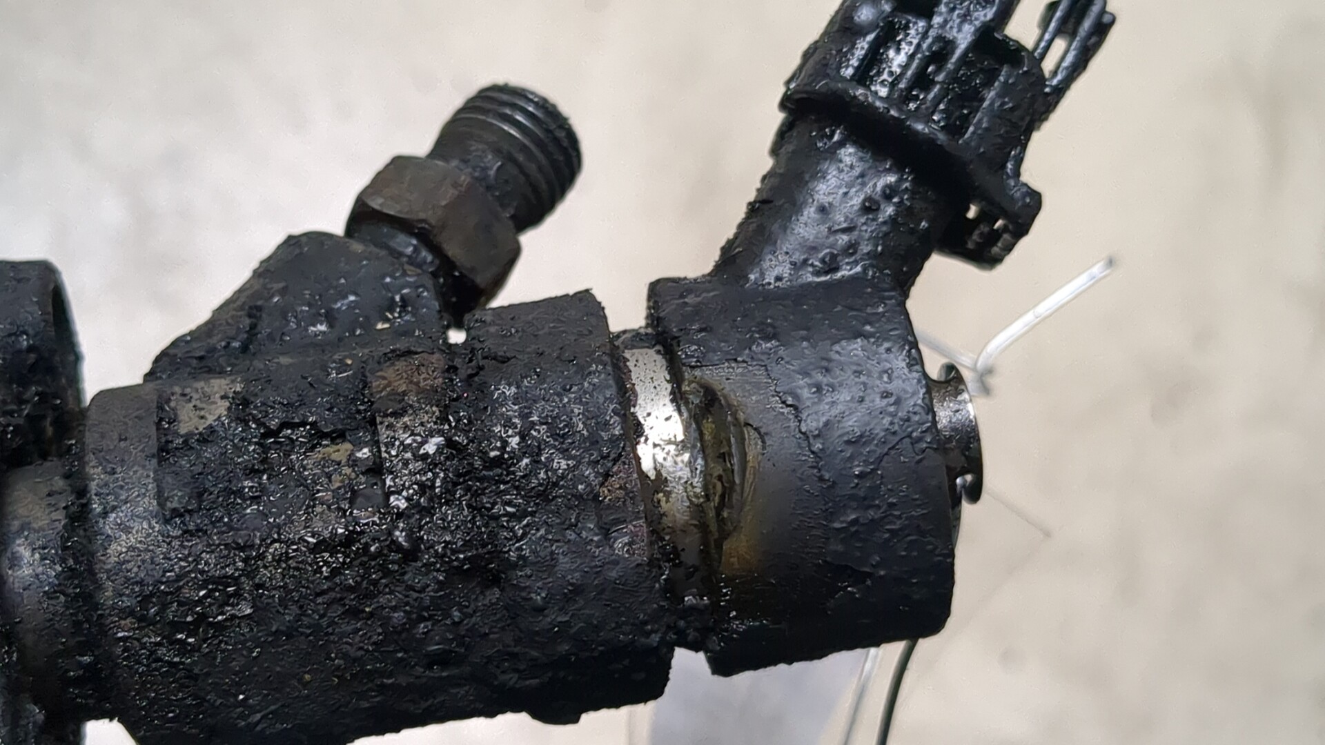 Форсунка дизельная электрическая