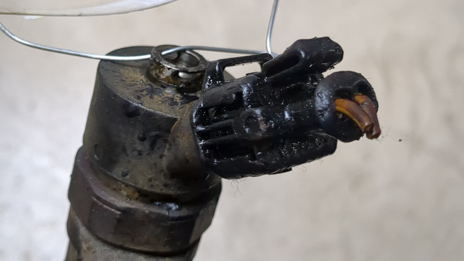 Форсунка дизельная электрическая