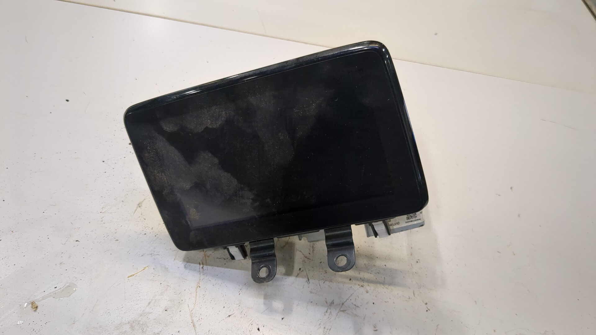 Дисплей проигрывателя CD для CX-3 (DK) 2015>