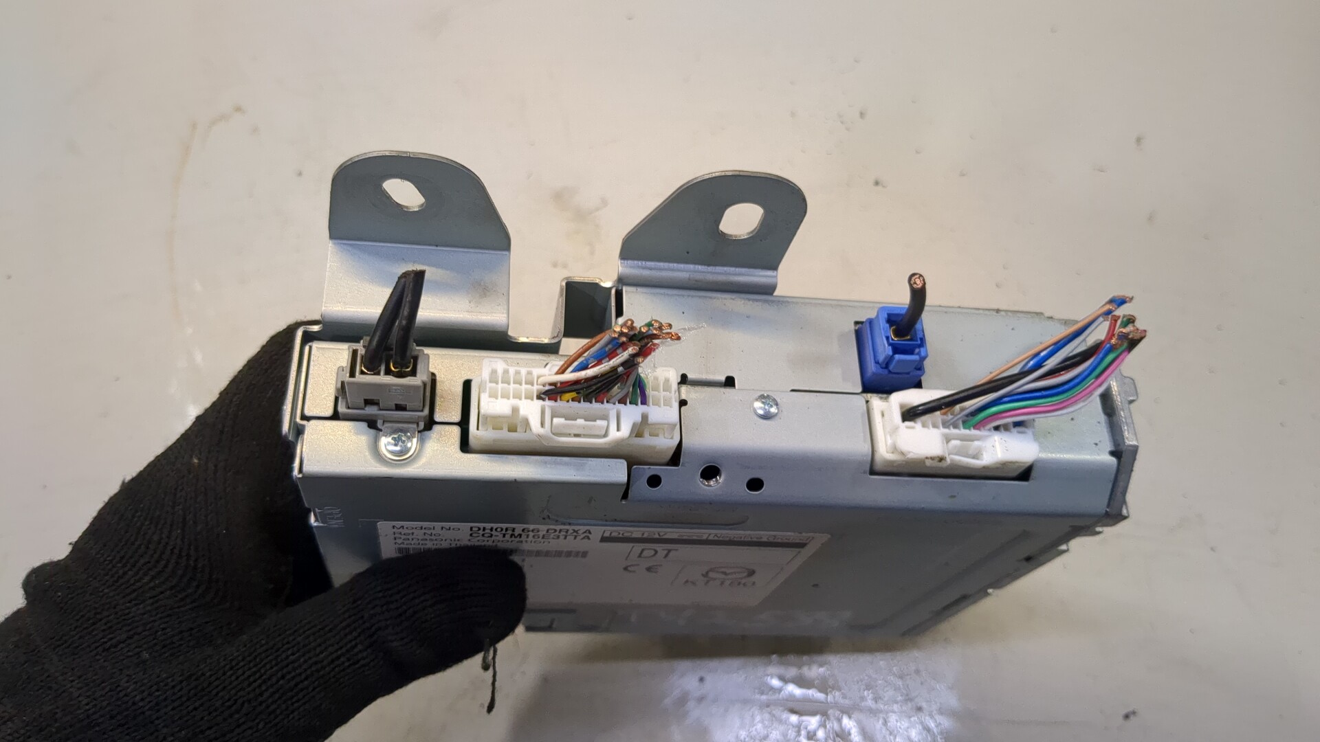 Блок электронный