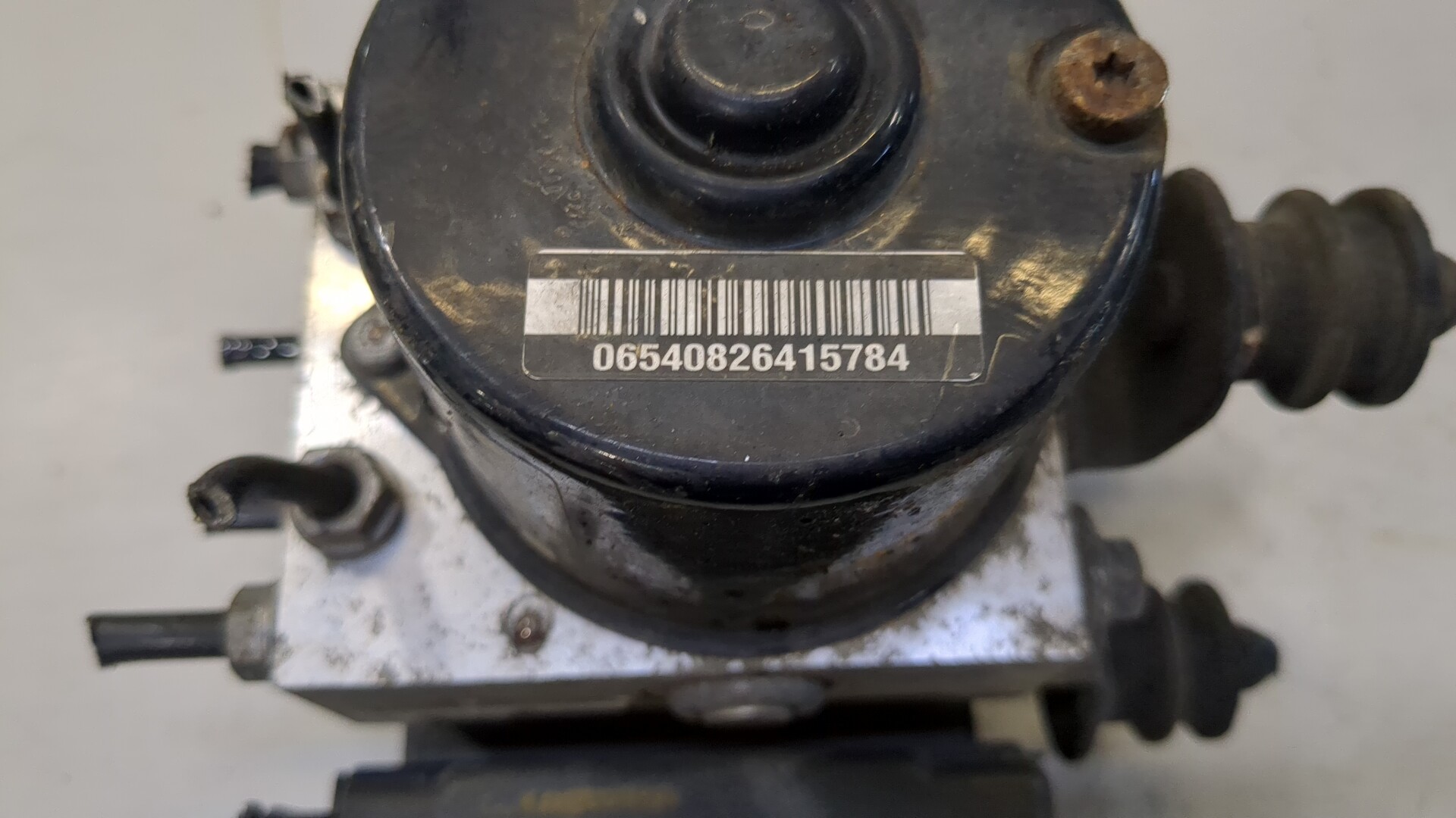 Блок ABS (насос)