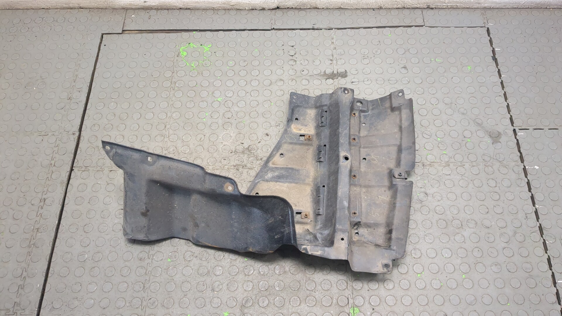 Защита картера