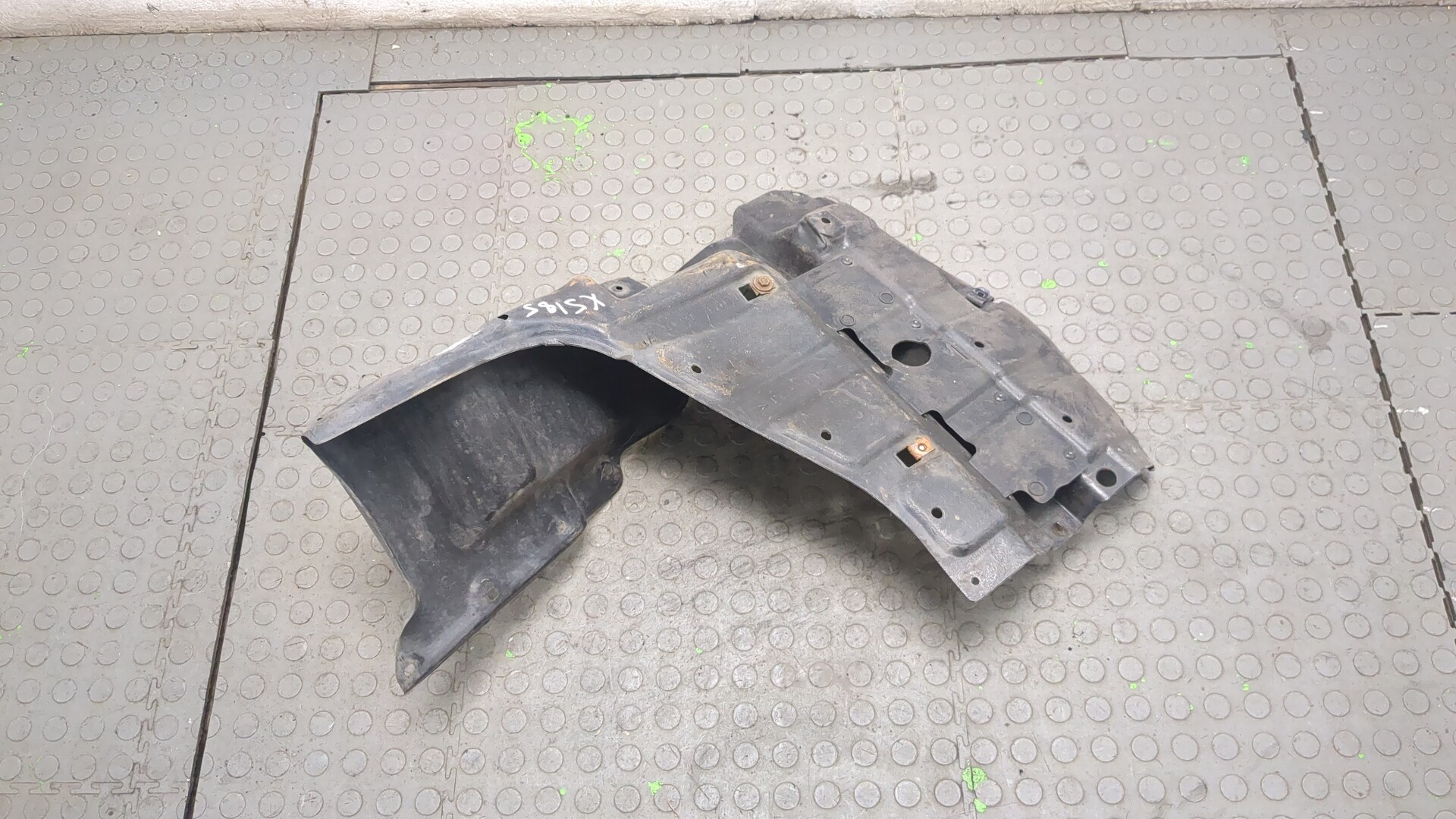 Защита картера