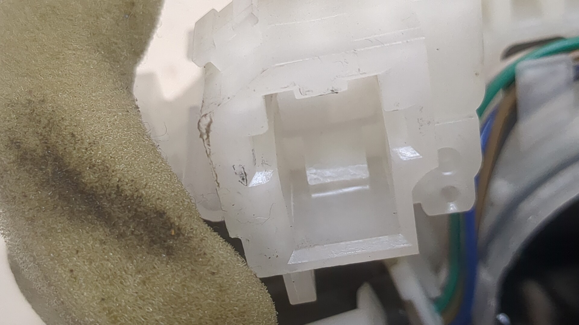 Переключатель подрулевой