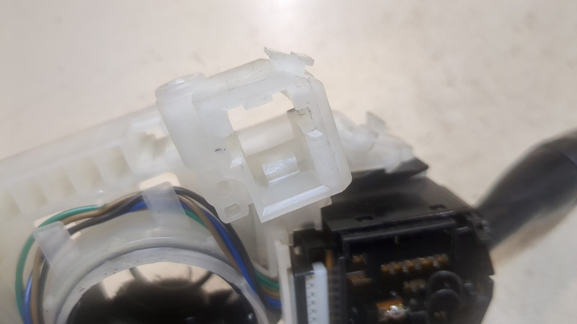 Переключатель подрулевой