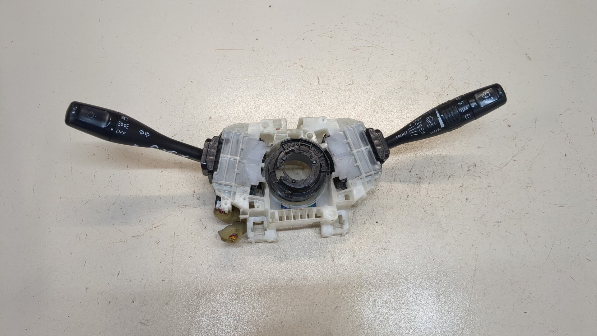 Переключатель подрулевой