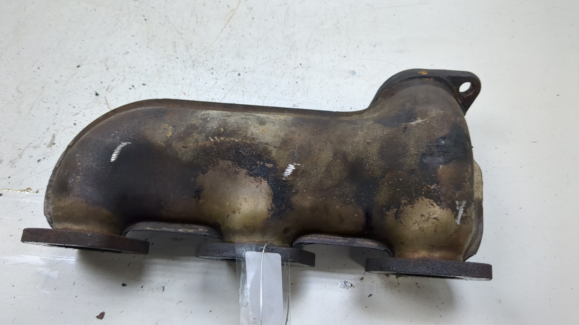 Коллектор выпускной