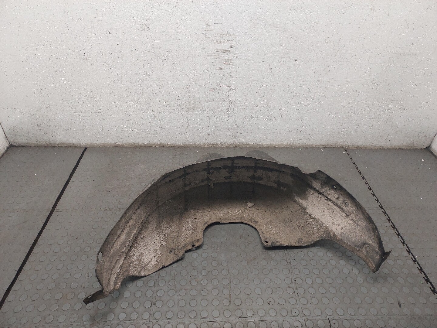 Локер задний левый