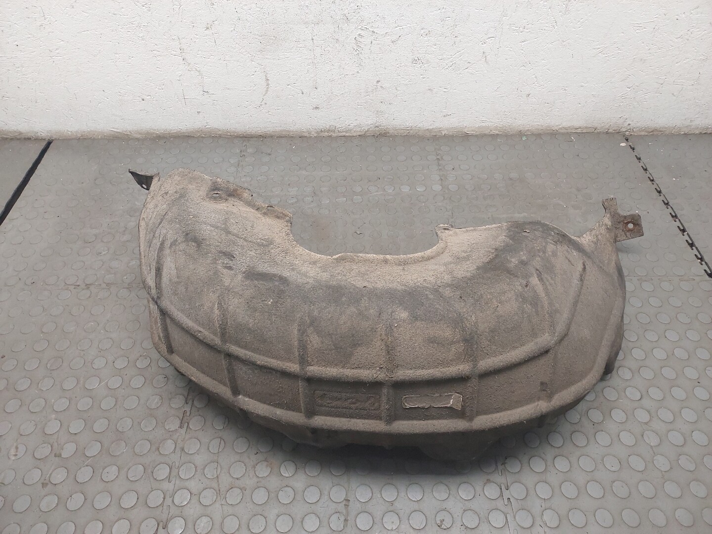 Локер задний левый