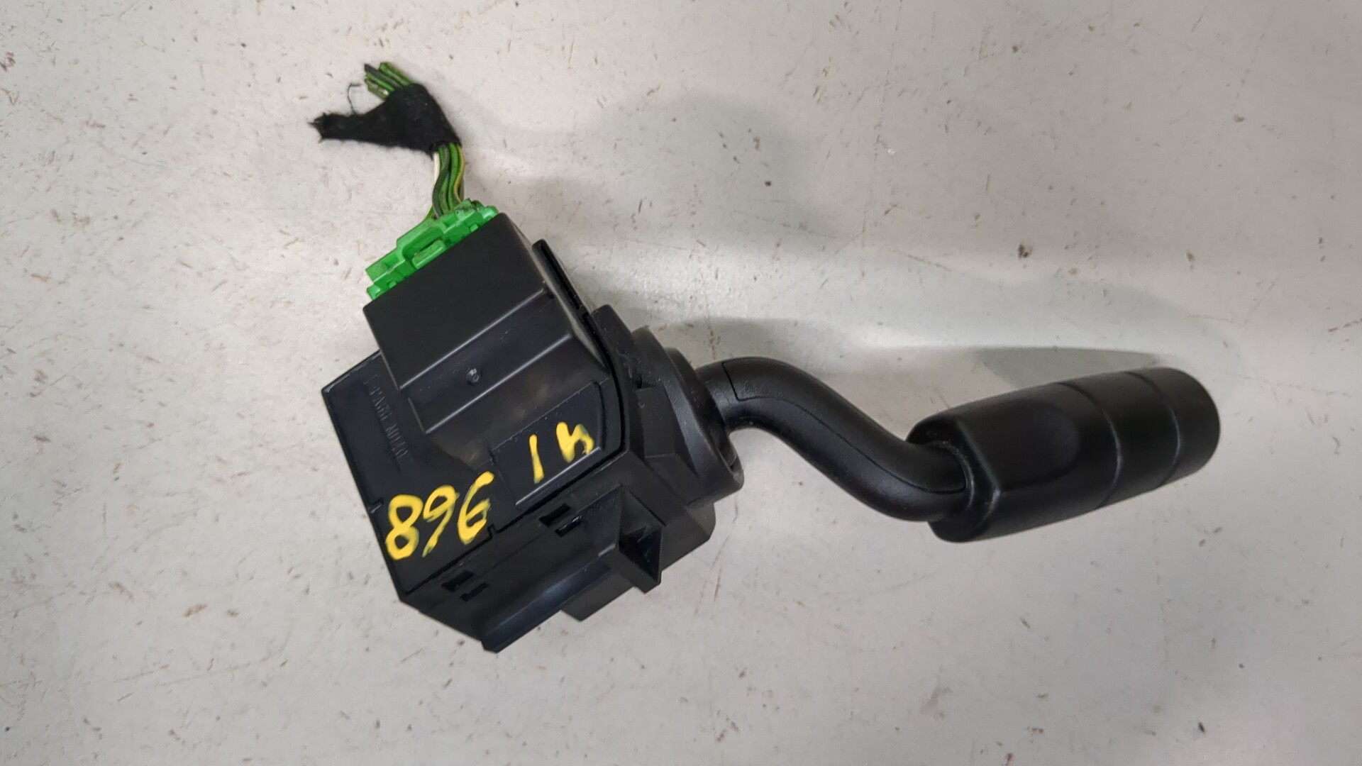 Переключатель стеклоочистителей