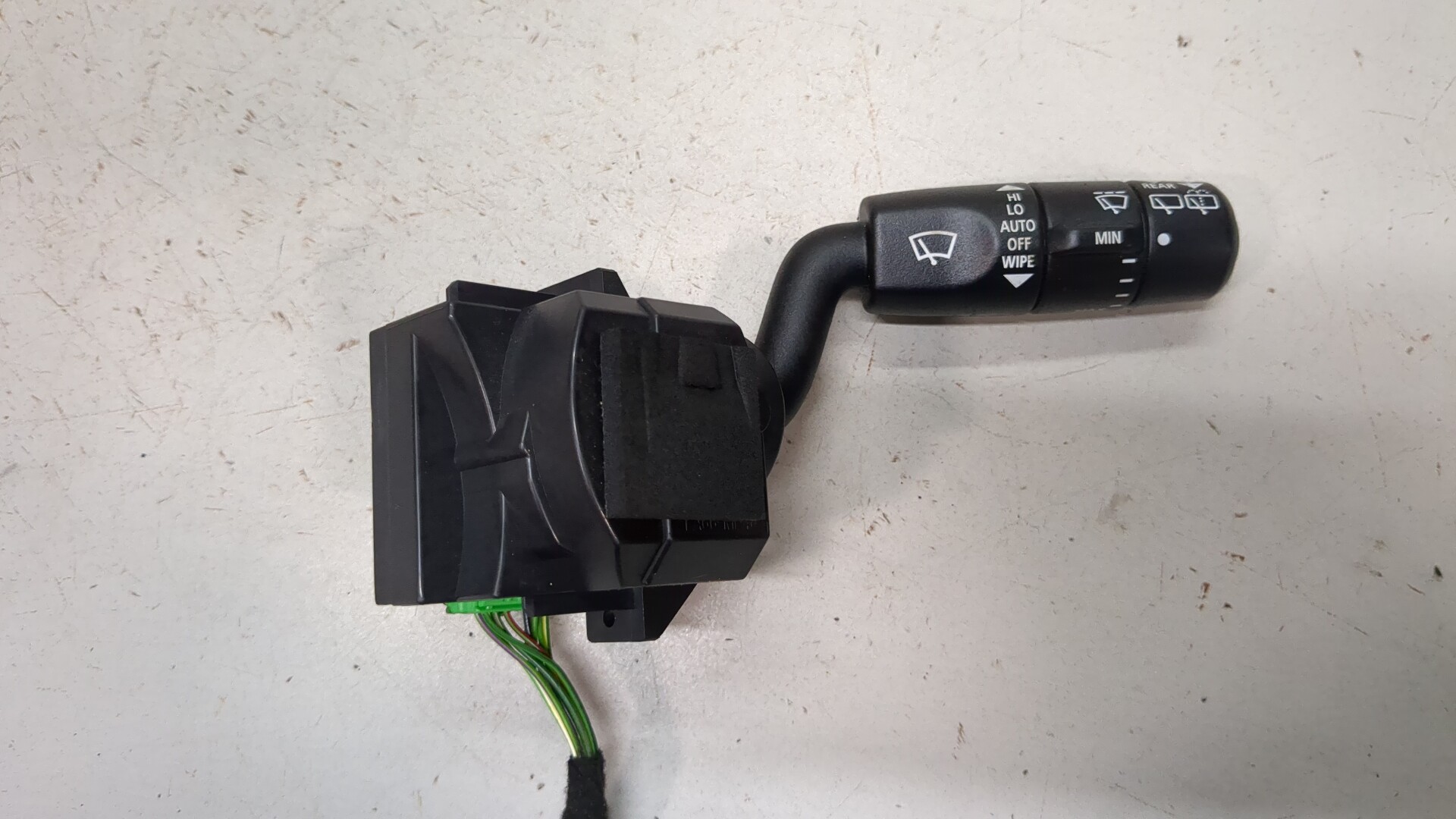 Переключатель стеклоочистителей