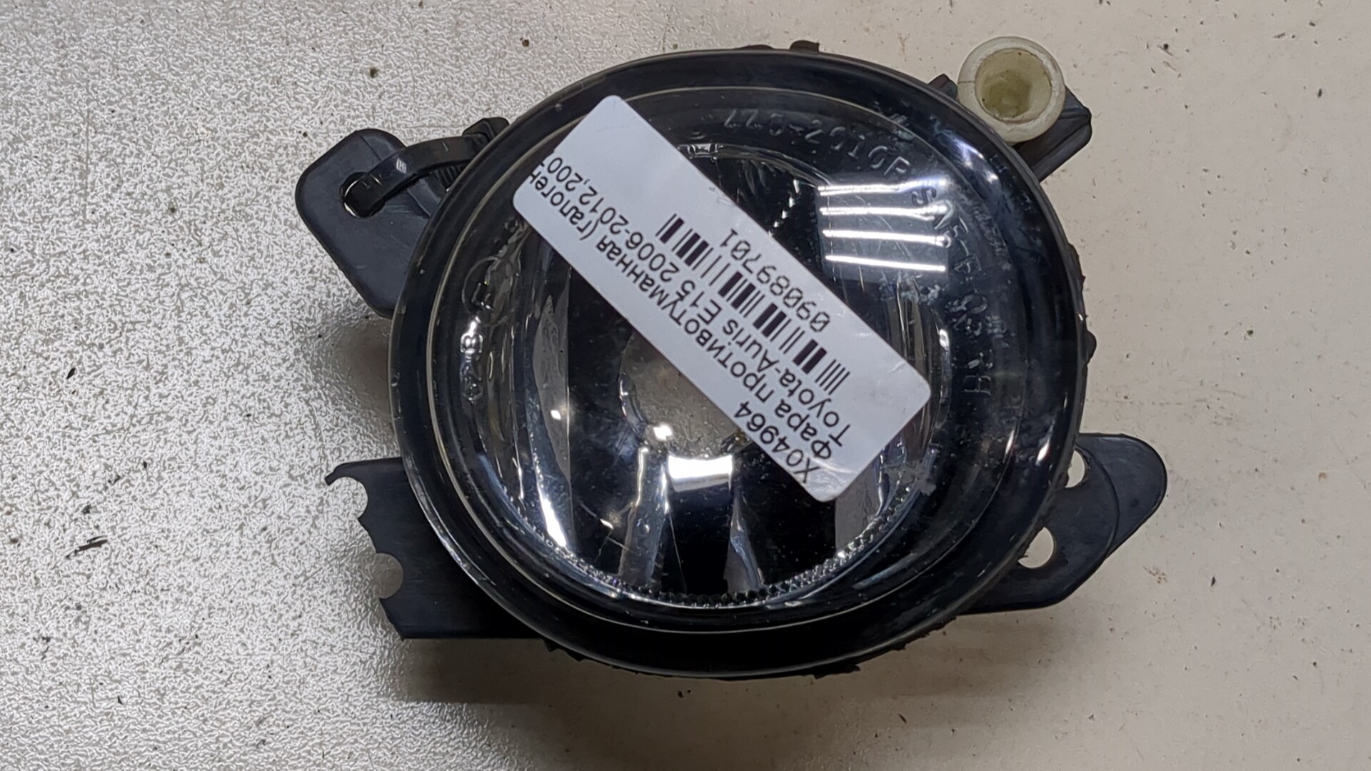 Фара противотуманная правая