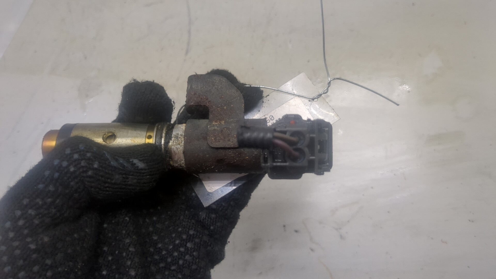 Клапан электромагн. изменения фаз ГРМ