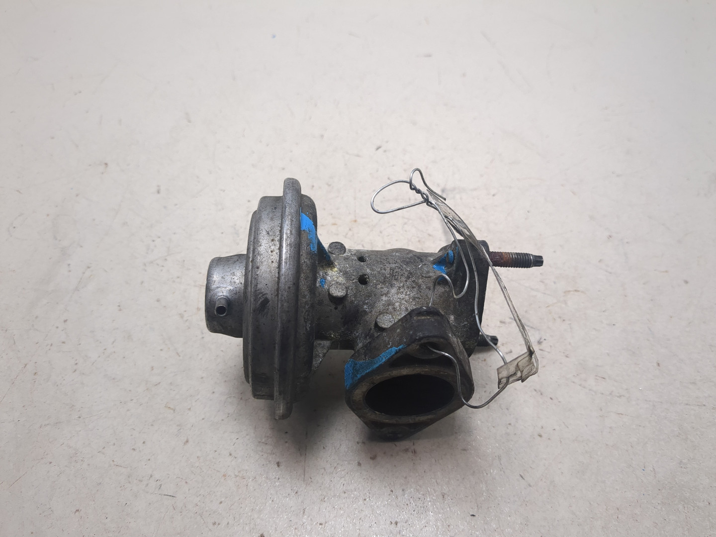 Клапан рециркуляции выхлопных газов (EGR)