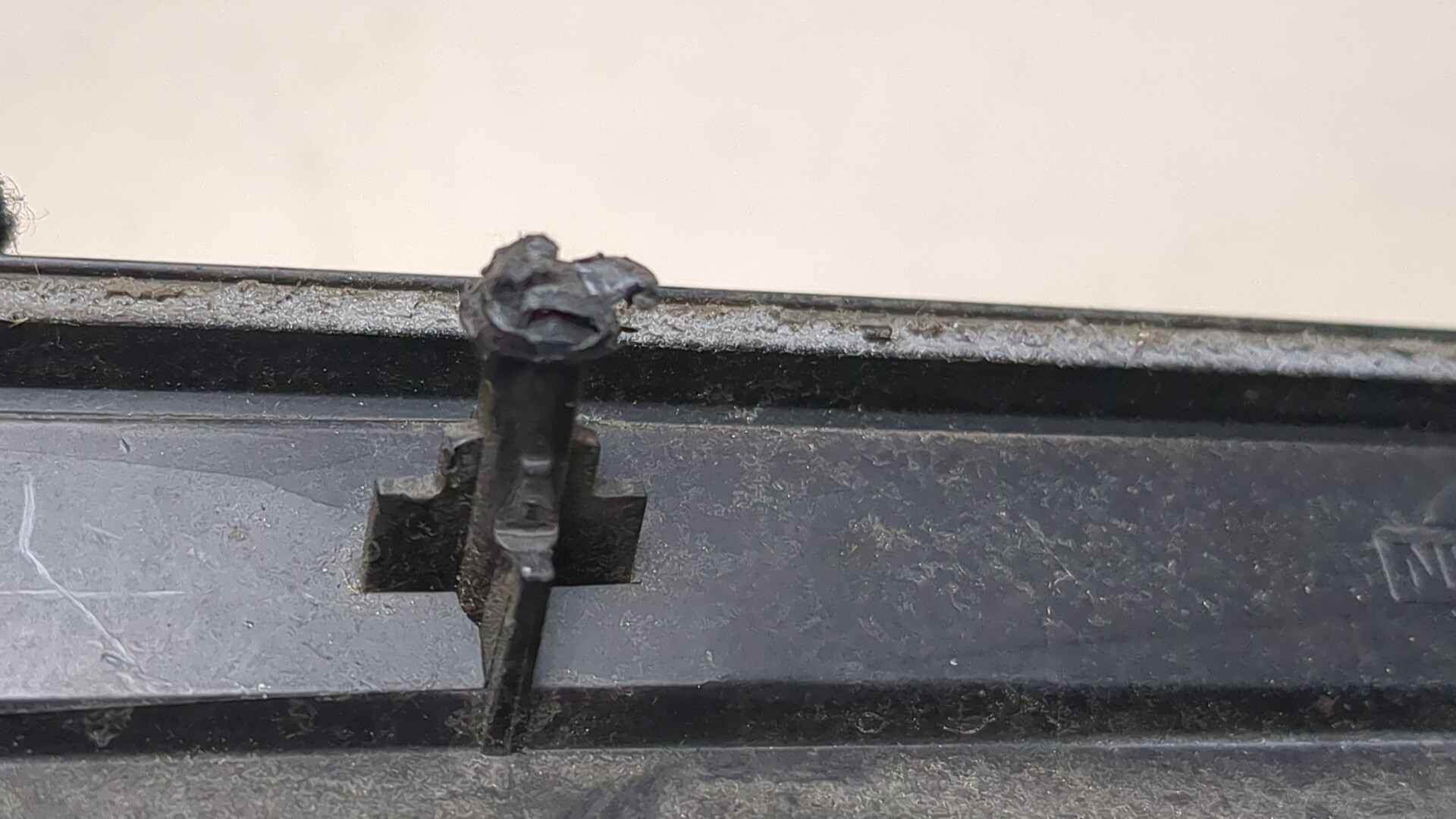 Молдинг двери