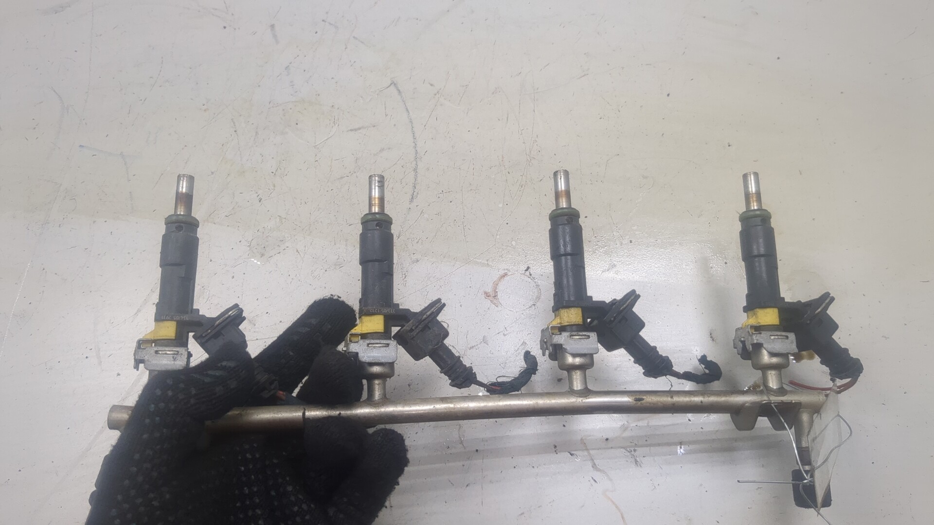 Форсунка дизельная электрическая