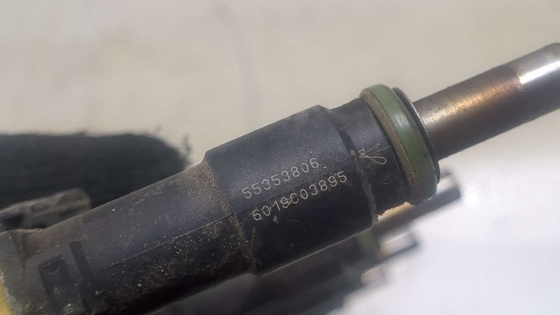 Форсунка дизельная электрическая