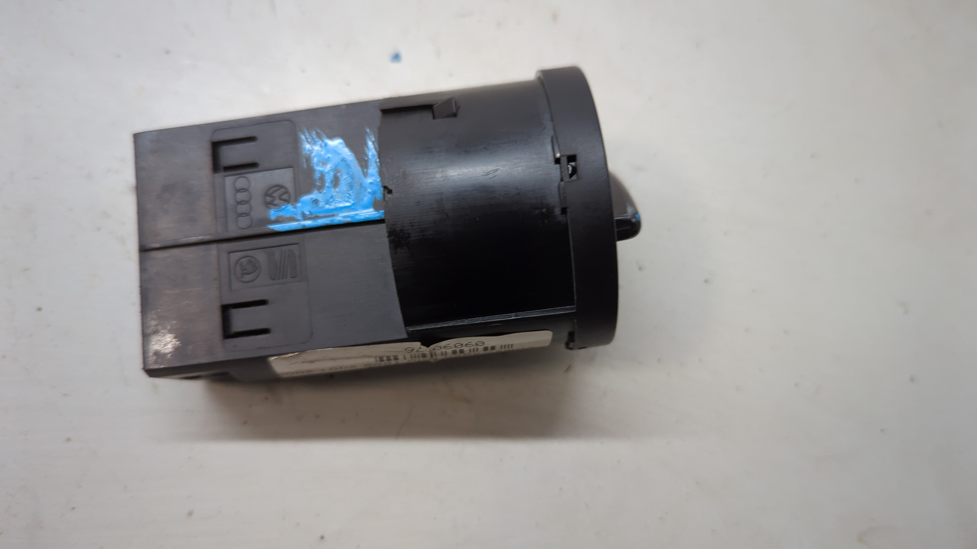 Переключатель света фар