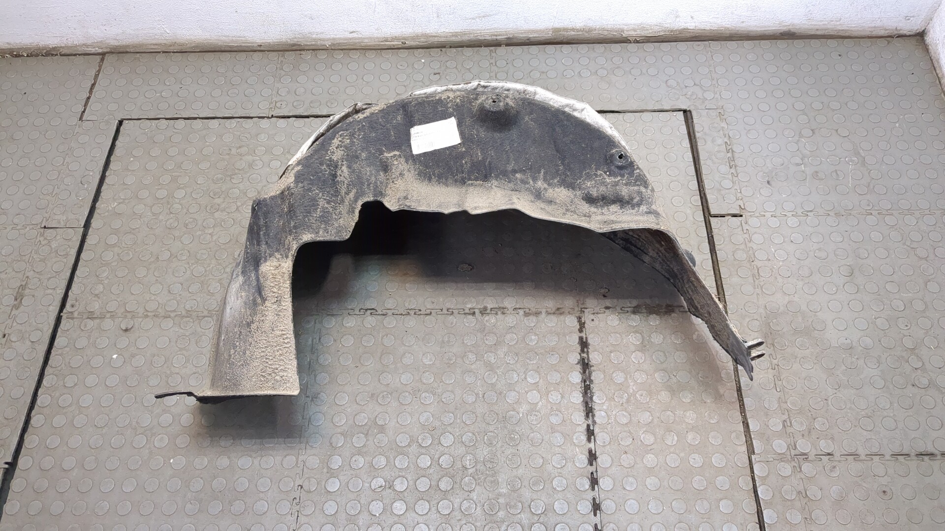 Локер задний левый