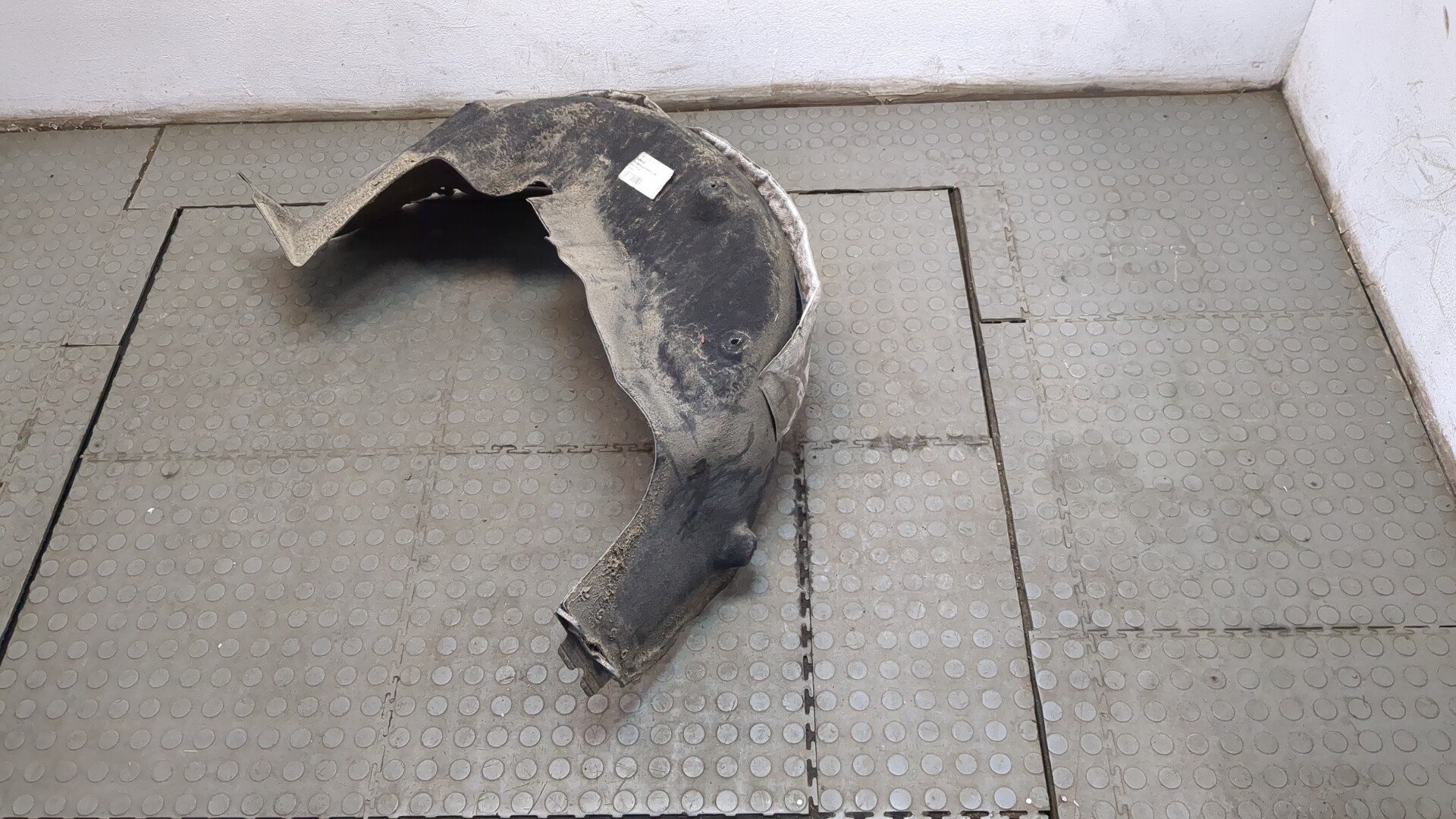 Локер задний левый