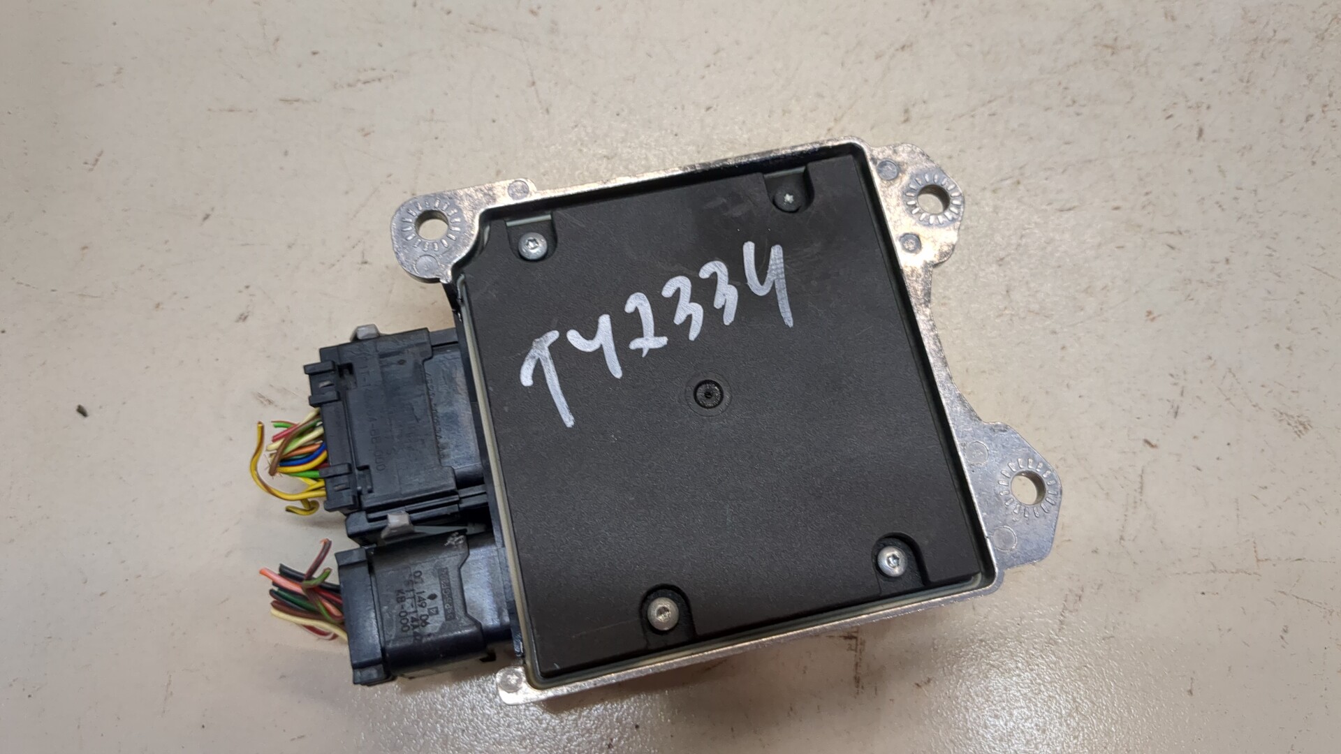 Блок управления подушек безопасности (AIR BAG)