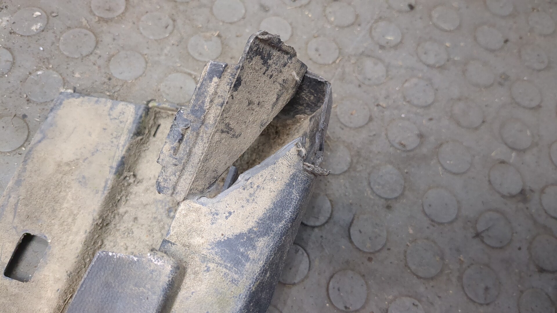 Накладка на порог