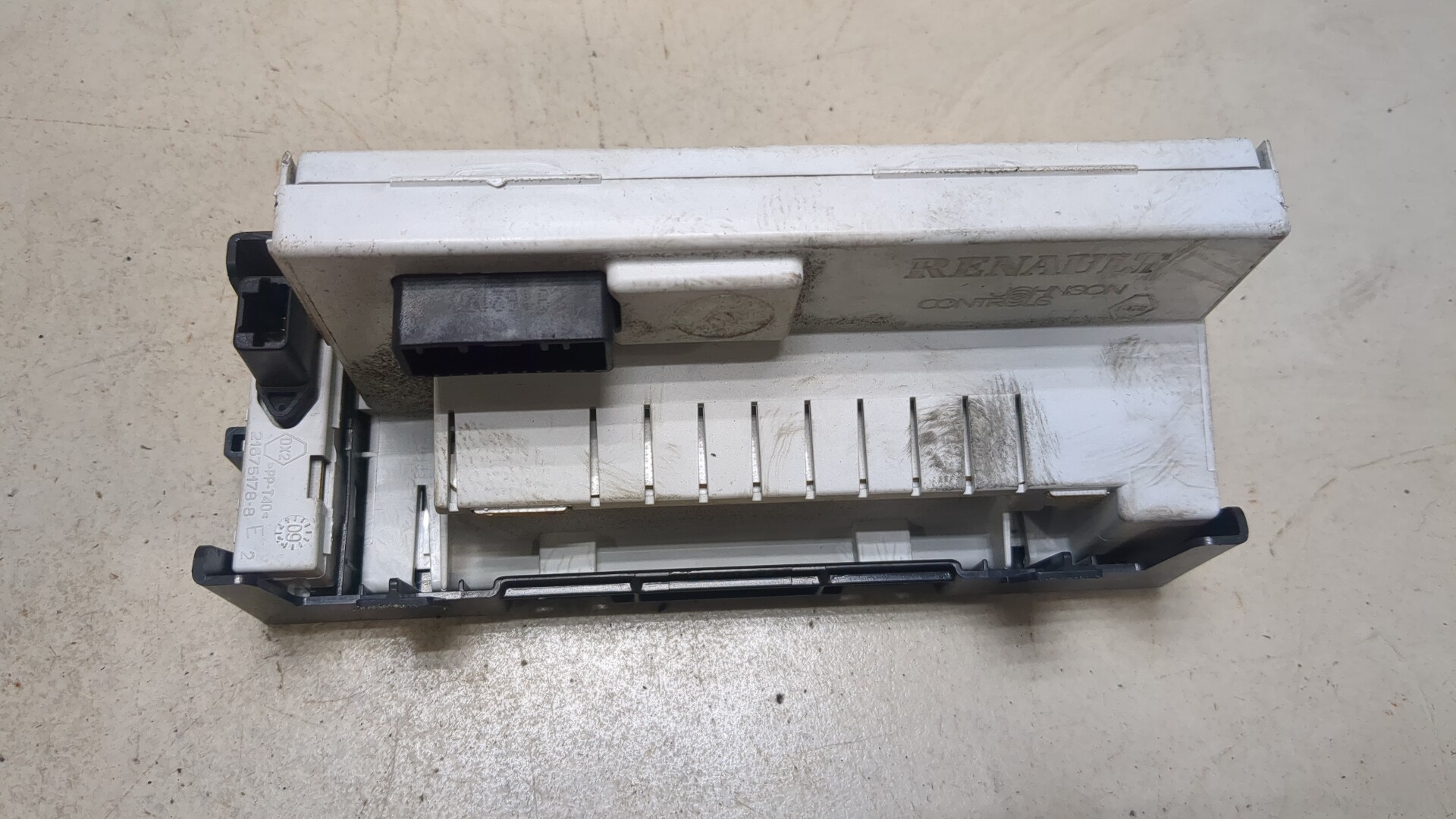 Дисплей информационный