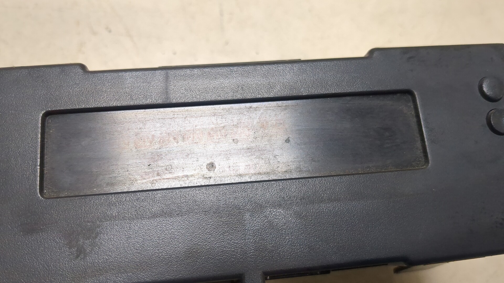 Дисплей информационный