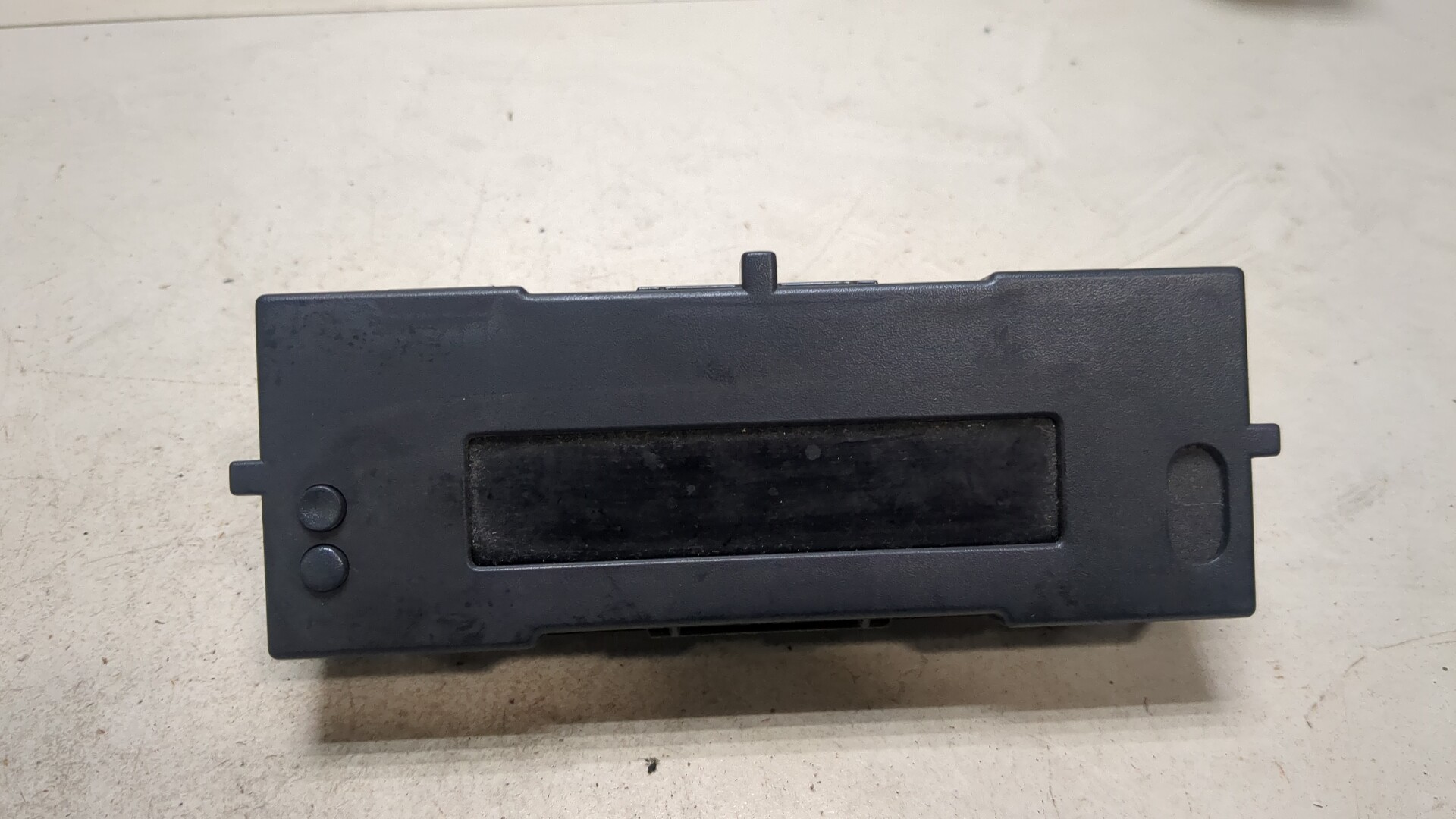 Дисплей информационный