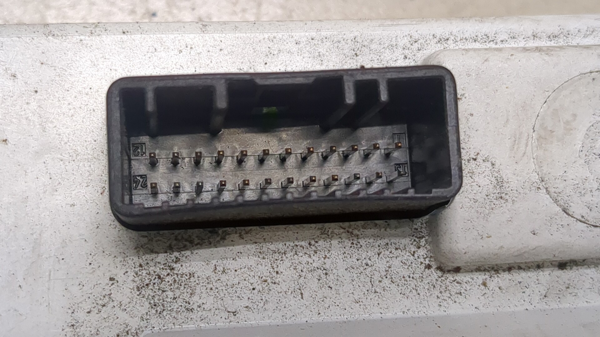 Дисплей информационный