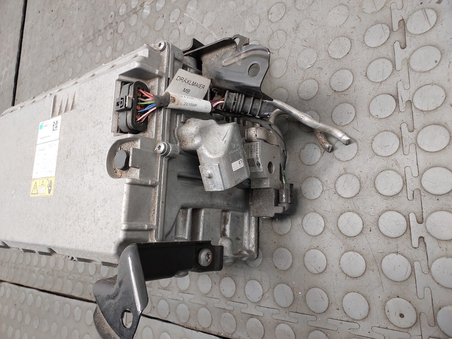 Аккумулятор (гибрид)