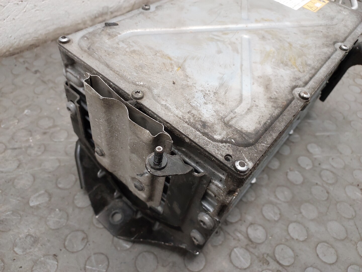 Аккумулятор (гибрид)