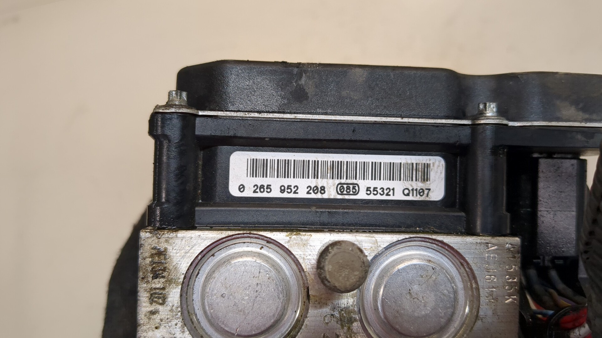 Блок ABS (насос)