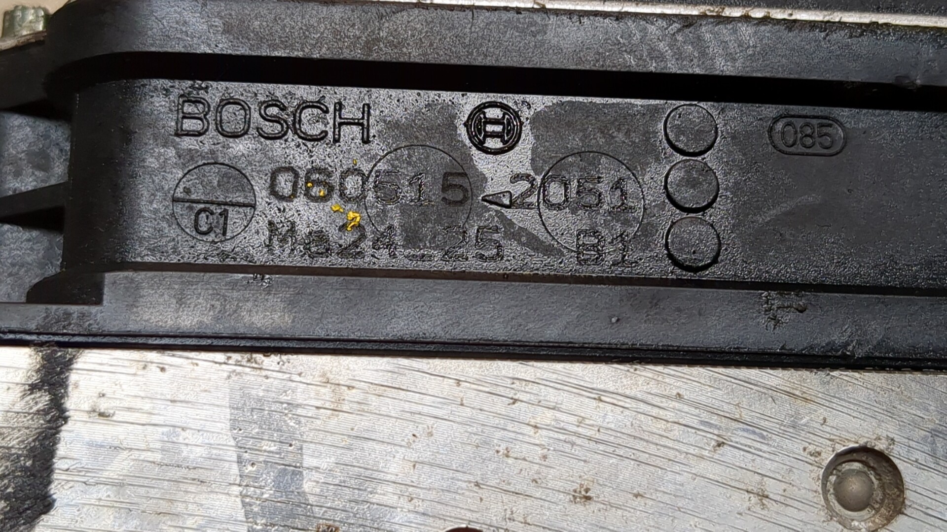 Блок ABS (насос)