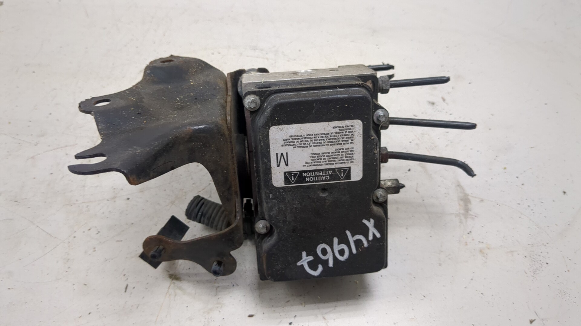 Блок ABS (насос)