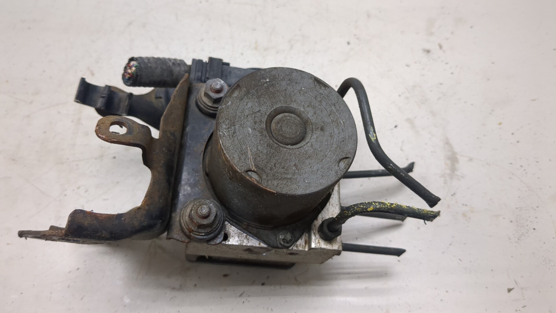 Блок ABS (насос)