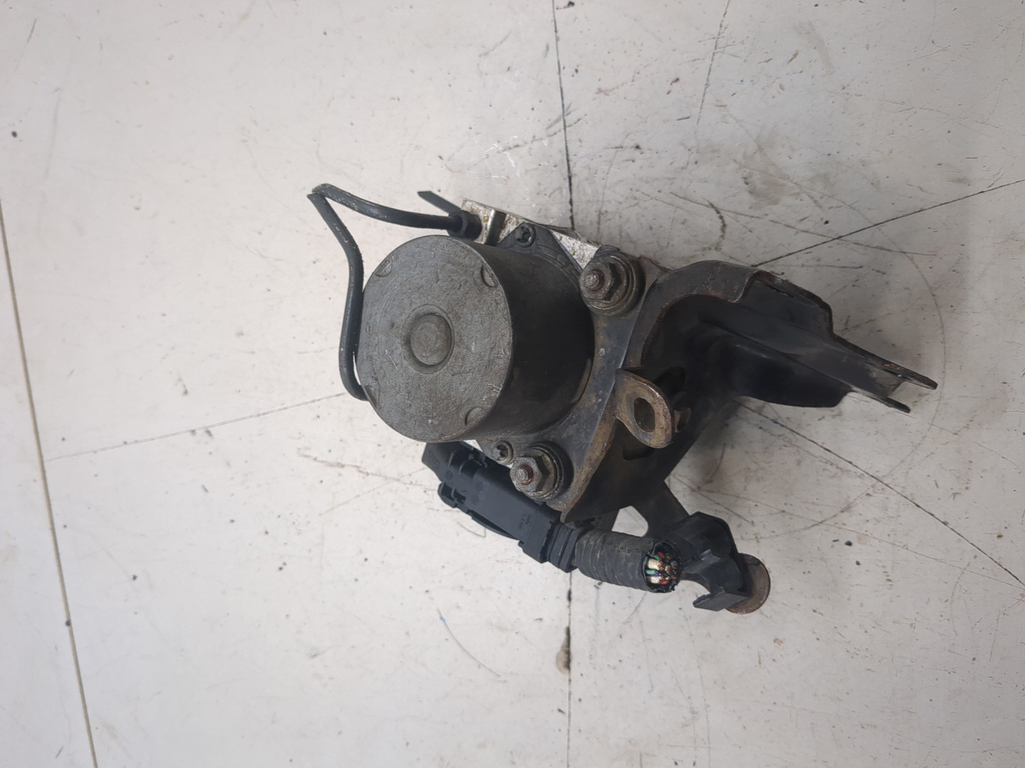 Блок ABS (насос)