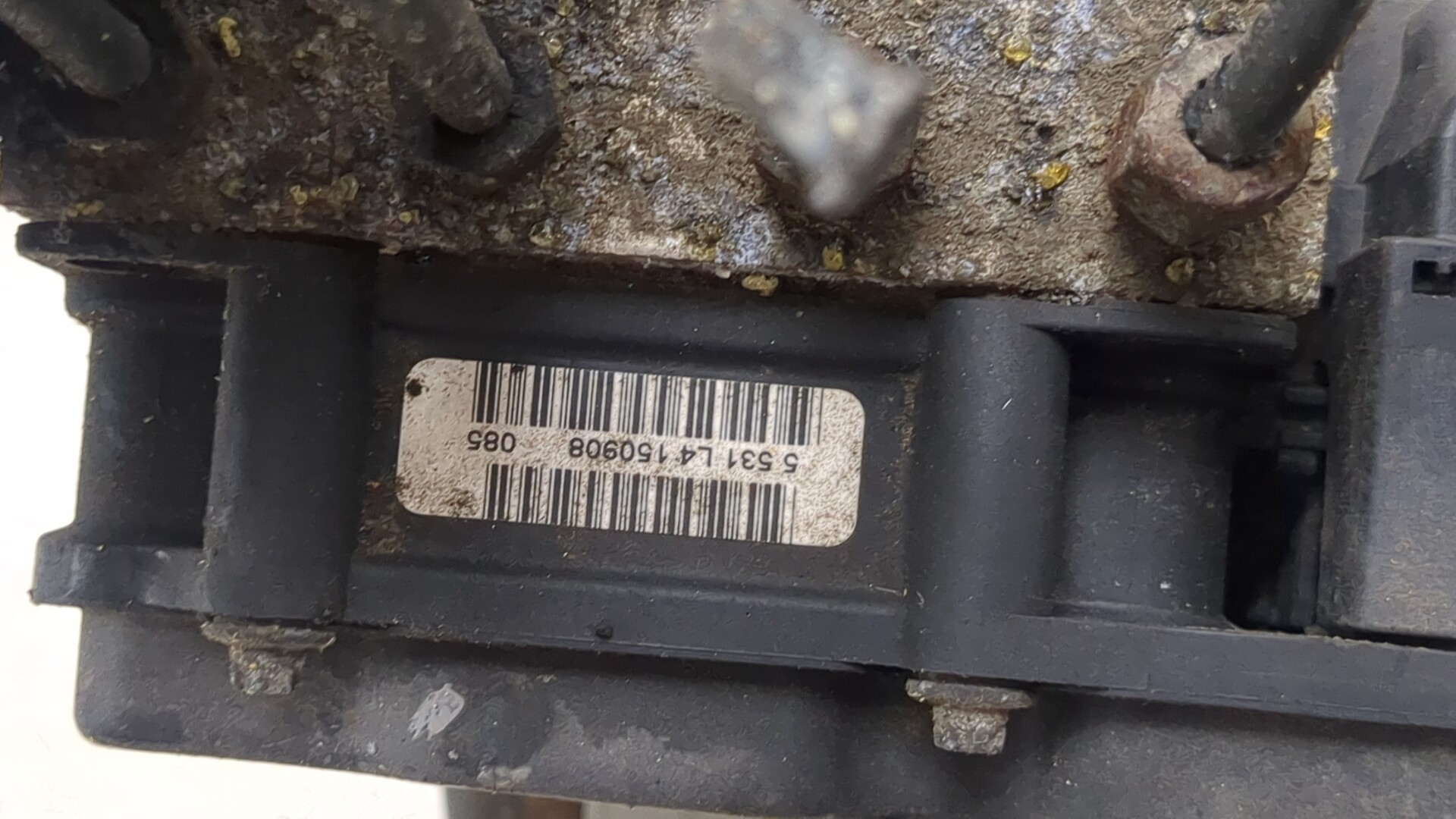 Блок ABS (насос)