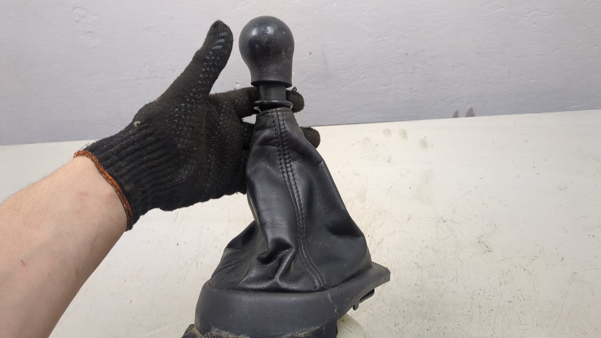 Кулиса МКПП / АКПП