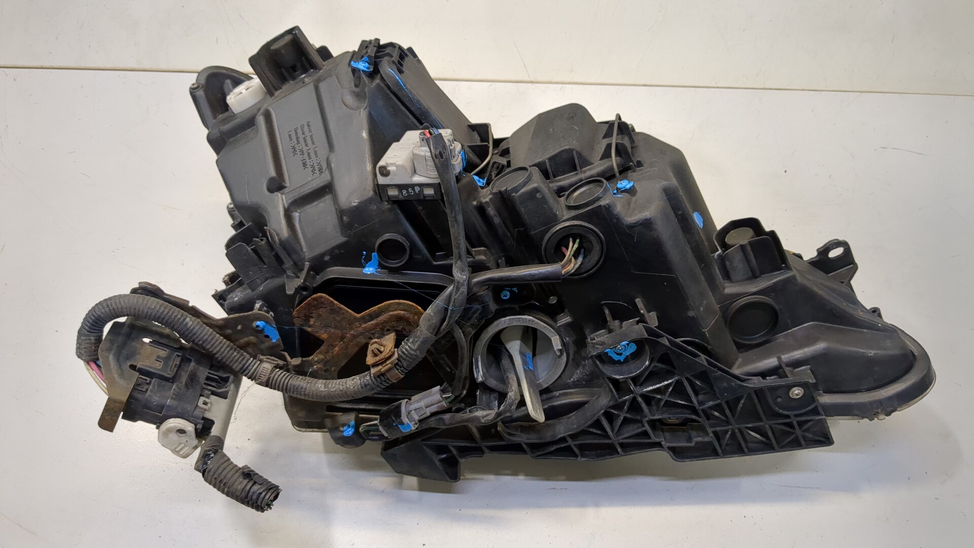 Фара левая
