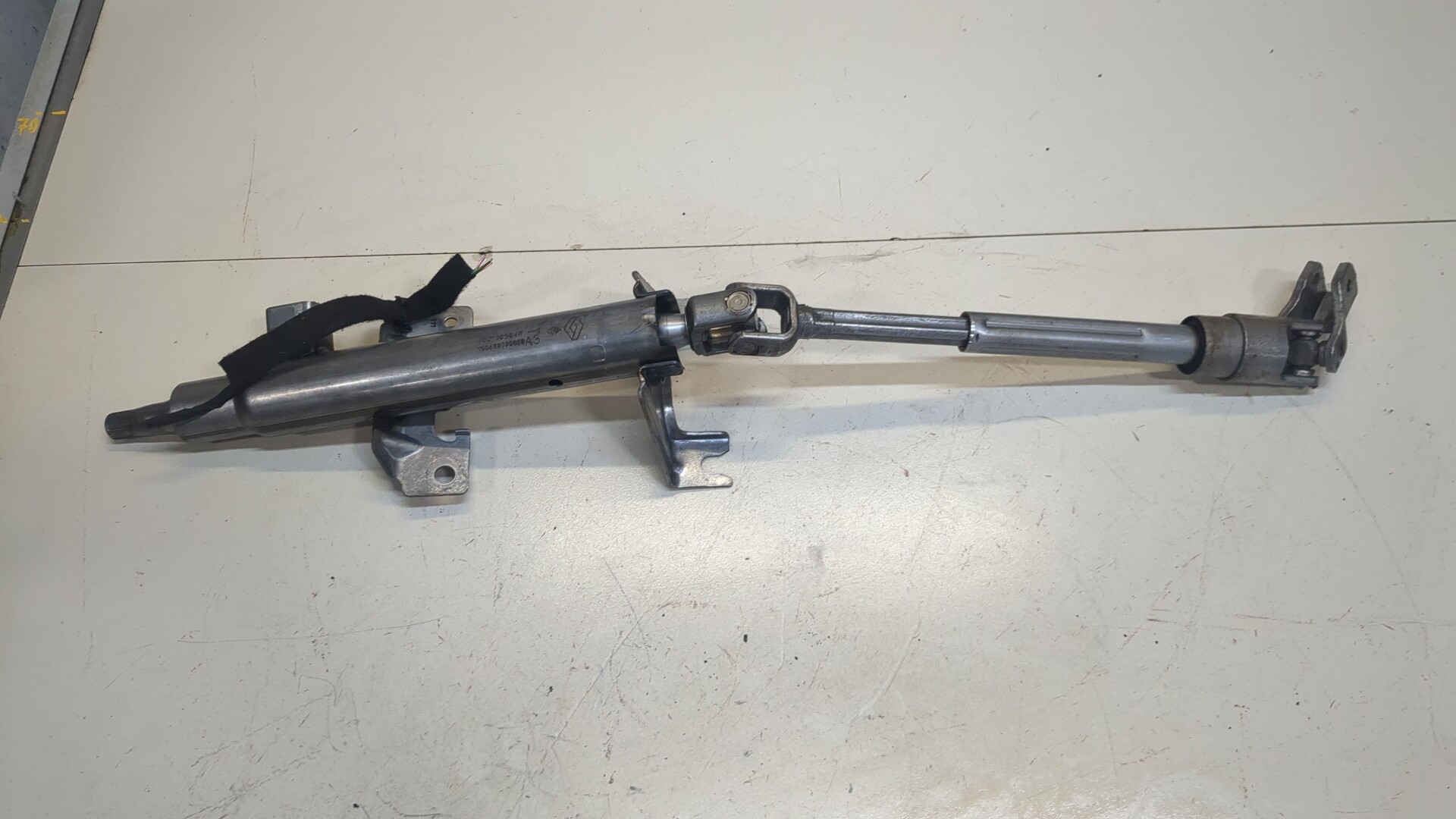 Колонка рулевая